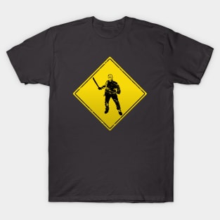 Jason Crossing T-Shirt